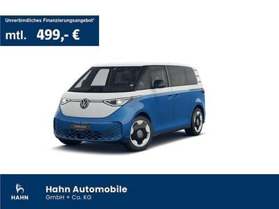 Usata VW ID. Buzz Pro 210 kW (286 CV) 2025 Bianco Monovolume