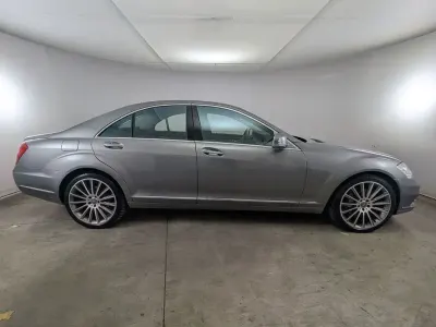 Gebraucht Mercedes S350 272 PS (200 kW) 2010 Grau Limousine
