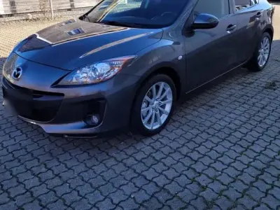 Gebraucht Mazda 3