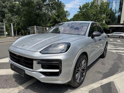 Porsche Cayenne Turbo E-Hybrid