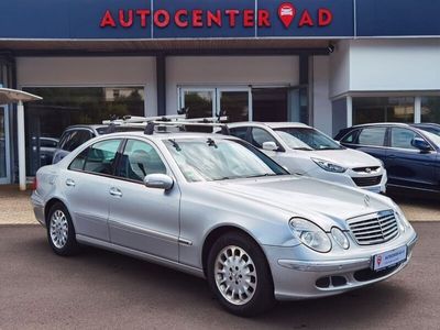 Mercedes E220