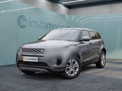 Gebraucht Land Rover Range Rover evoque S 309 PS (227 kW) 2021 Grau SUV