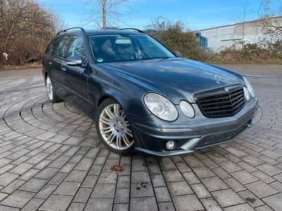 gebraucht Mercedes E320 