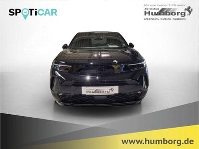 Second-hand Opel Mokka-e GS Line 100 kW (136 CP) 2023 Negru SUV