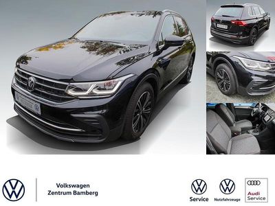 Schwarz Gebraucht 2023 VW Tiguan Move SUV | 31.480 € (Etwas zu teuer)