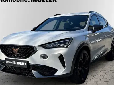 Brugt Cupra Formentor VZ 245 HK (180 kW) 2022 Hvid SUV