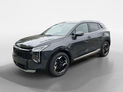 Grau Neu 2025 Kia Sportage Spirit SUV | 38.920 € (Fairer Preis)