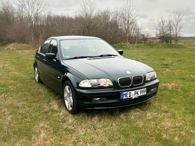 gebraucht BMW 325 e46 i