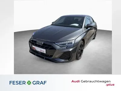 Gebraucht Audi A3 S-Line 150 PS (110 kW) 2025 Daytonagrau perleffekt Limousine