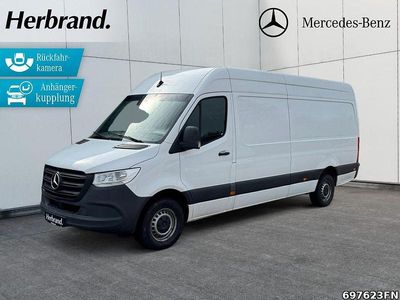 Usata Mercedes Sprinter 170 CV (125 kW) 2022 Bianco Furgone