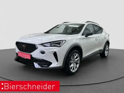Gebraucht Cupra Formentor 150 PS (110 kW) 2024 Weiss SUV
