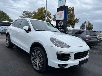 Porsche Cayenne S