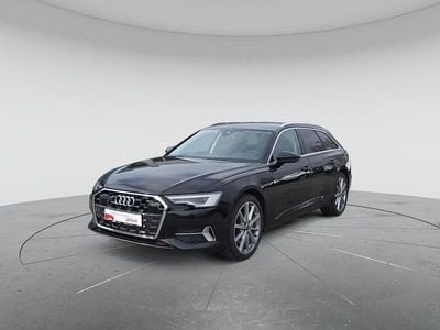 Gebraucht Audi A6 Advanced Plus 299 PS (219 kW) 2025 Schwarz Kombi