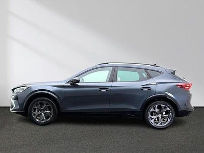 Second-hand Cupra Formentor 150 CP (110 kW) 2025 Gri SUV