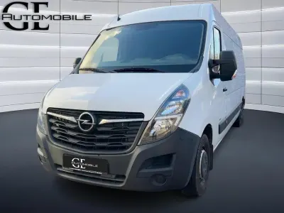 Gebraucht Opel Movano 179 PS (131 kW) 2021 Weiß Van