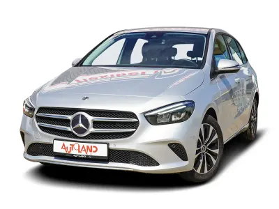 Gebraucht Mercedes B250e Style 218 PS (160 kW) 2022 Silber Kleinwagen