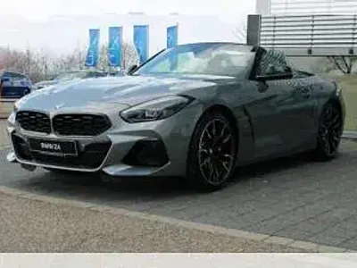 Nuova BMW Z4 M Sport 340 CV (250 kW) 2026 Grigio Cabrio