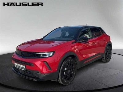 Second-hand Opel Mokka-e 100 kW (136 CP) 2022 Roșu SUV