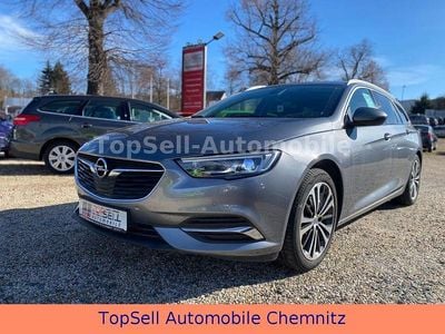 Gebraucht Opel Insignia Business Innovation 170 PS (125 kW) 2020 Gf6 licht grau Kombi