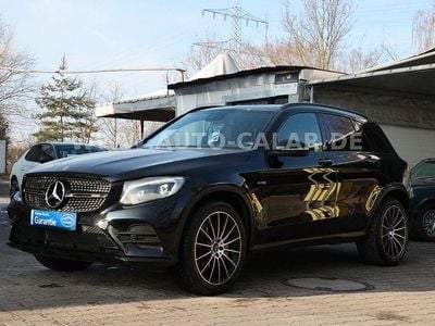 Schwarz unilack Gebraucht 2019 Mercedes GLC43 AMG AMG SUV | 36.950 € (Superpreis)