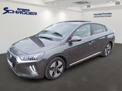 gebraucht Hyundai Ioniq 1.6 GDi Hybrid Facelift, Sitzheizung