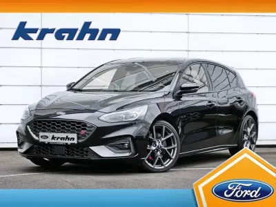 Gebraucht Ford Focus Performance Edition 280 PS (205 kW) 2020 Schwarz Limousine