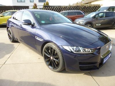 gebraucht Jaguar XE Prestige 2,0d/Navi/Klima/Kamera/Sitz-Heiz/Xen