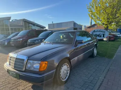 Brugt Mercedes 230 132 HK (97 kW) 1990 Bornit Coupe
