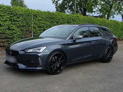 Używany Cupra Leon