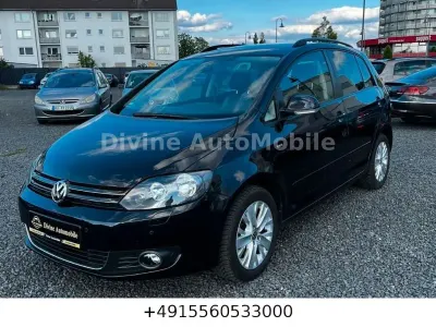 Używany VW Golf VII 105 KM (77 kW) 2014 Czarny Sedan/Limuzyna