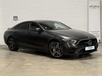 Mercedes CLS53 AMG