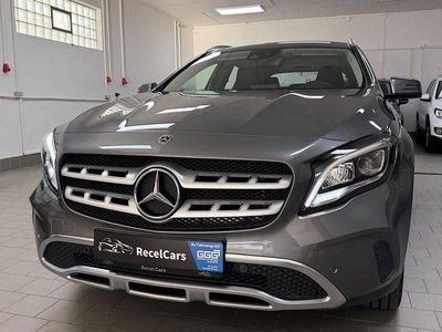 Mercedes GLA250