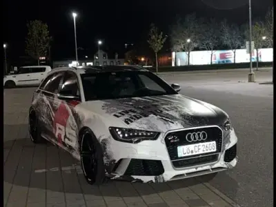 Gebraucht Audi RS6