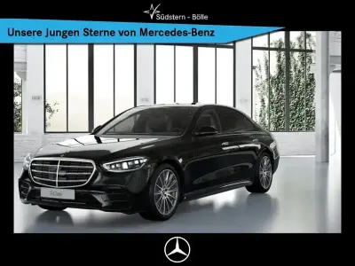 Gebraucht Mercedes S450