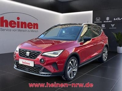 Gebraucht Seat Arona FR 90 PS (66 kW) 2022 Rot SUV