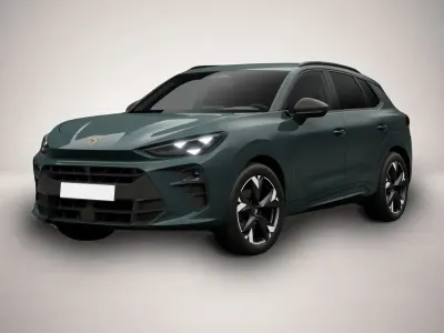 Neu Cupra Terramar 150 PS (110 kW) 2026 Blau SUV