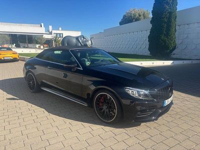 Mercedes C63S AMG
