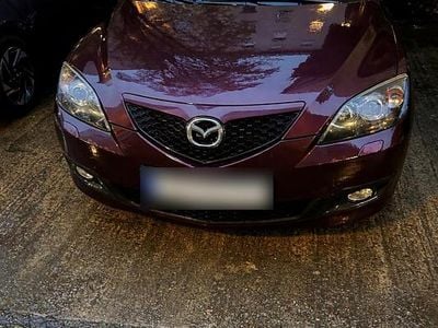 Gebraucht Mazda 3 105 PS (77 kW) 2008 Violet Limousine