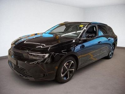Second-hand Opel Astra Edition 110 CP (80 kW) 2024 Negru Hatchback
