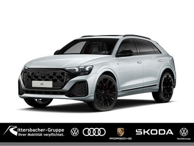 Neu Audi Q8 Sport 286 PS (210 kW) 2026 Silber SUV