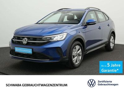 Usata VW Taigo Life 116 CV (85 kW) 2025 Blu SUV