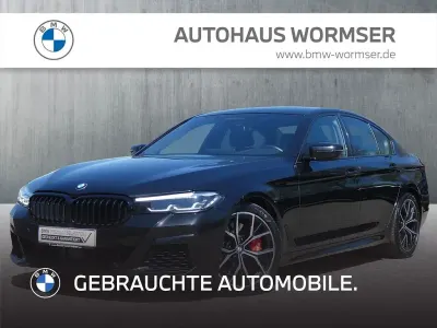 Gebraucht BMW M550