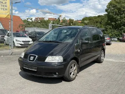 Gebraucht Seat Alhambra