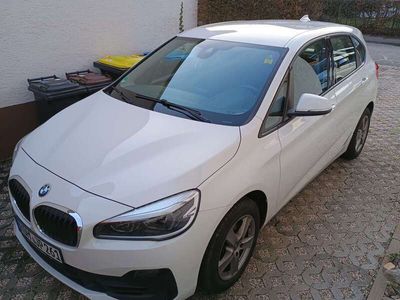 gebraucht BMW 128 218 ti Aut.