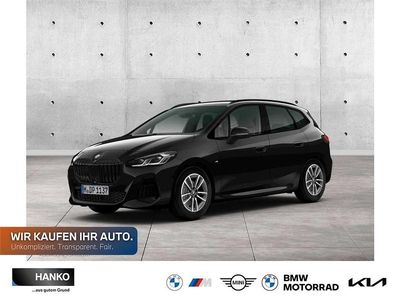 Gebraucht BMW 220 M Sport 170 PS (125 kW) 2025 Schwarz Van / Kleinbus