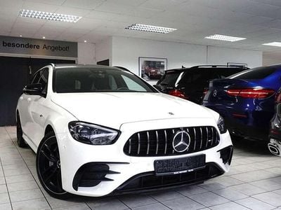 Gebraucht Mercedes E53 AMG AMG 435 PS (319 kW) 2021 Diamond white Kombi