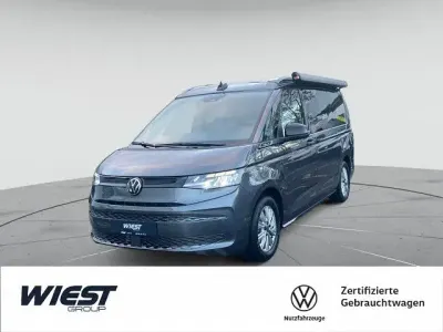 Gebraucht VW California Beach 150 PS (110 kW) 2025 Indiumgrau metallic Van