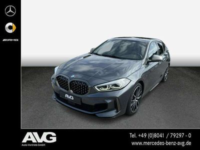 gebraucht BMW M135 135 i M-SITZE/M-AERODYNAMIK/HARMAN-KARDON Autom.