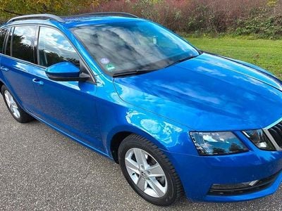 Skoda Octavia G-TEC