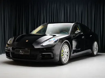 Gebraucht Porsche Panamera 4 E-Hybrid
